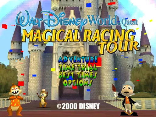 Title Screen